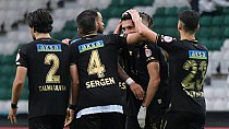 Giresunspor-Ankaraspor maç sonucu: 3-2
